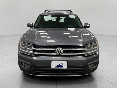 2018 Volkswagen Atlas 3.6L V6 SEL 4MOTION