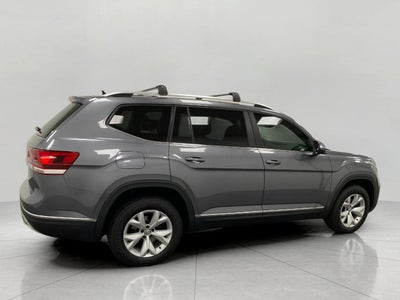 2018 Volkswagen Atlas 3.6L V6 SEL 4MOTION
