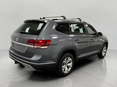 2018 Volkswagen Atlas 3.6L V6 SEL 4MOTION