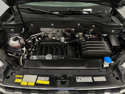 2018 Volkswagen Atlas 3.6L V6 SEL 4MOTION