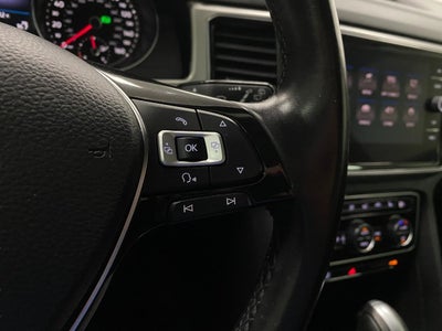 2018 Volkswagen Atlas 3.6L V6 SEL 4MOTION