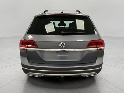2018 Volkswagen Atlas 3.6L V6 SEL 4MOTION