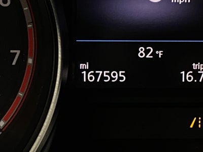 2018 Volkswagen Atlas 3.6L V6 SEL 4MOTION