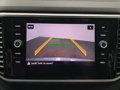 2018 Volkswagen Atlas 3.6L V6 SEL 4MOTION
