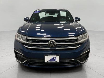 2021 Volkswagen Atlas Cross Sport 3.6L V6 SE w/Technology R-Line 4MOTION