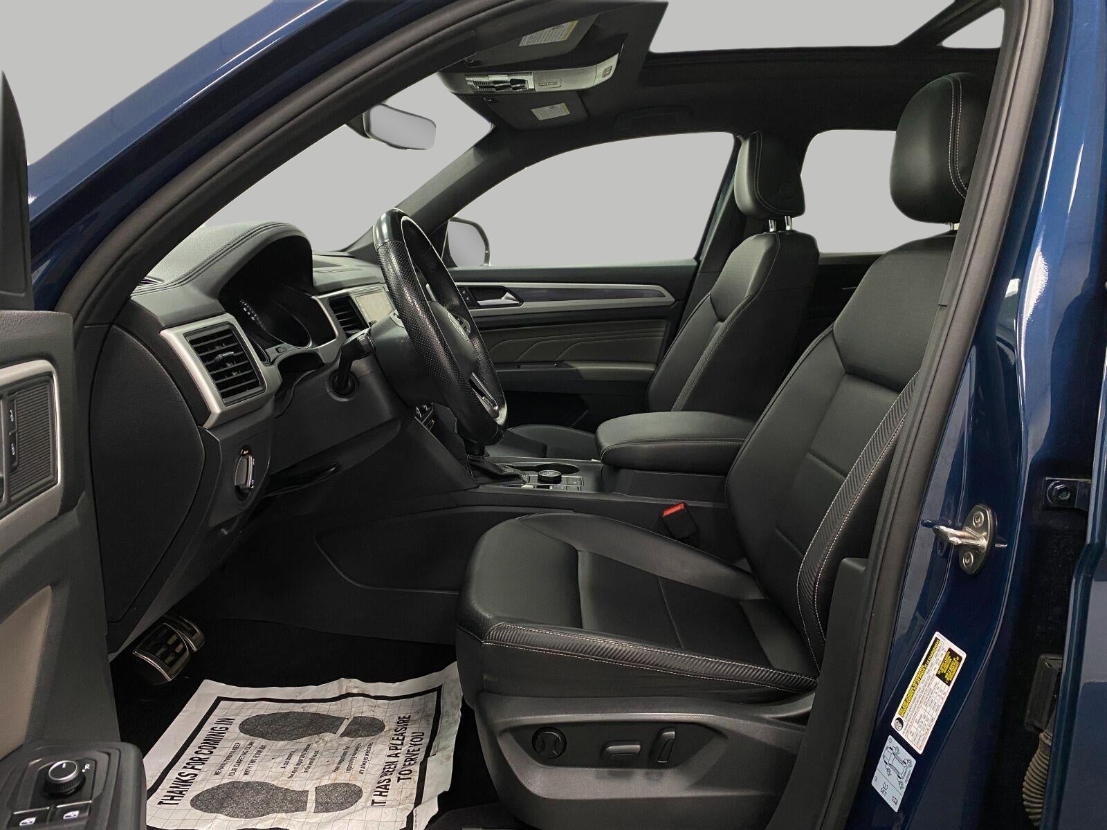2021 Volkswagen Atlas Cross Sport 3.6L V6 SE w/Technology R-Line 4MOTION