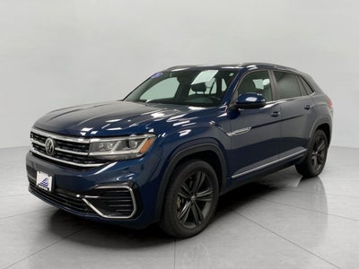 2021 Volkswagen Atlas Cross Sport 3.6L V6 SE w/Technology R-Line 4MOTION
