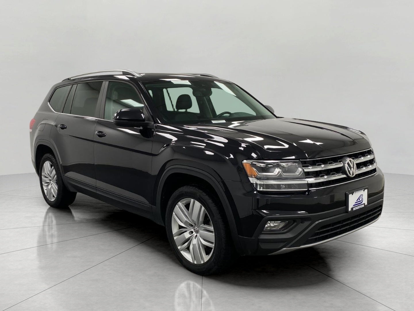 2019 Volkswagen Atlas 3.6L V6 SE w/Technology 4MOTION