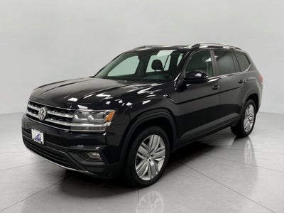2019 Volkswagen Atlas 3.6L V6 SE w/Technology 4MOTION