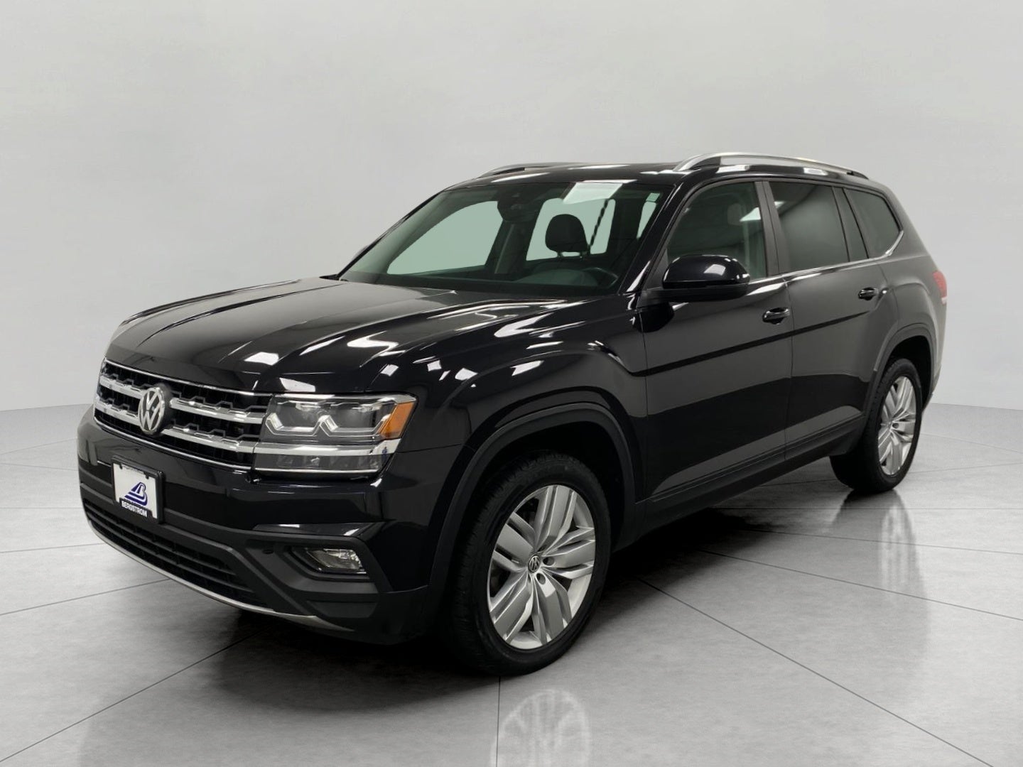 2019 Volkswagen Atlas 3.6L V6 SE w/Technology 4MOTION