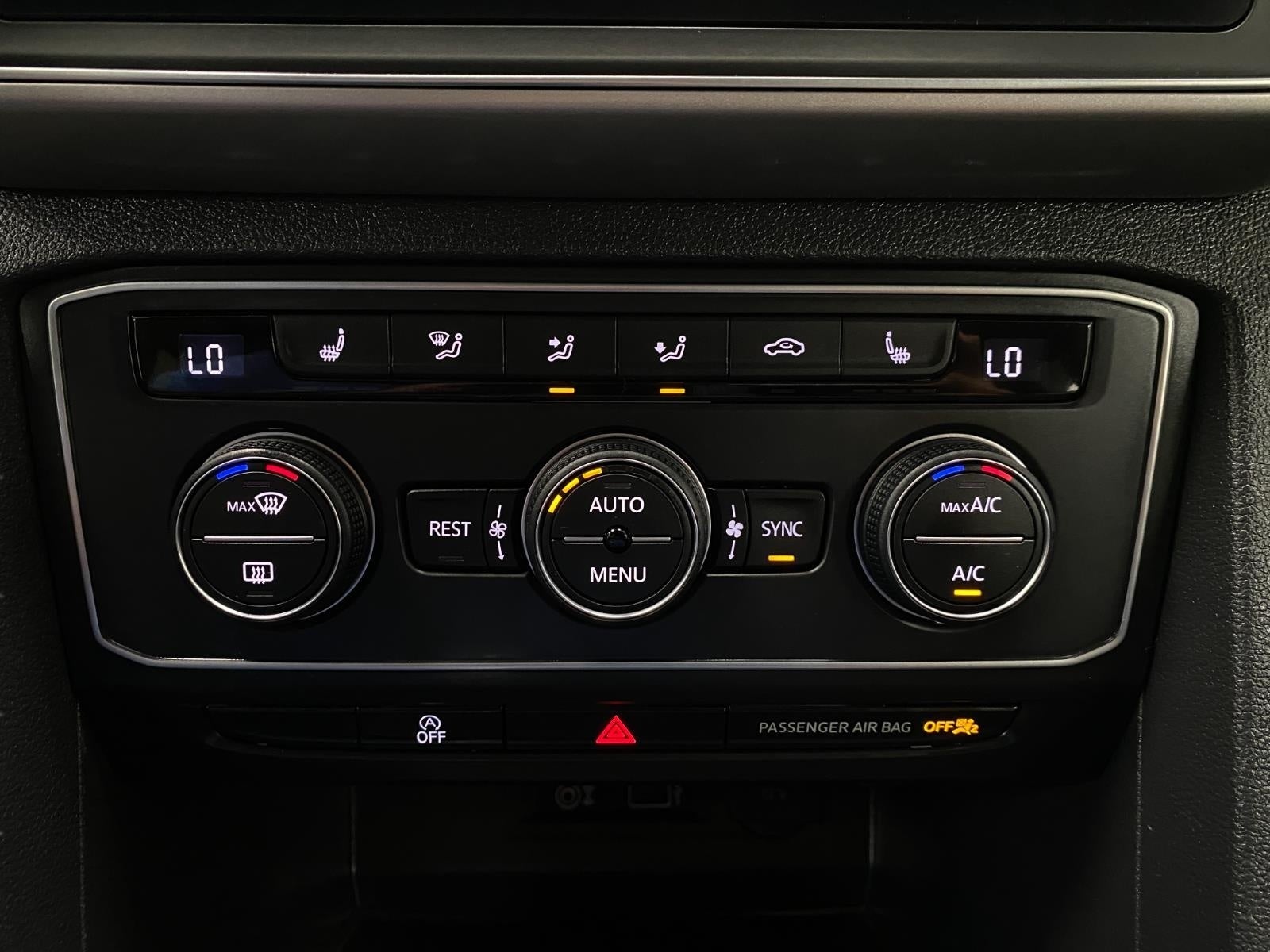 2019 Volkswagen Atlas 3.6L V6 SE w/Technology 4MOTION