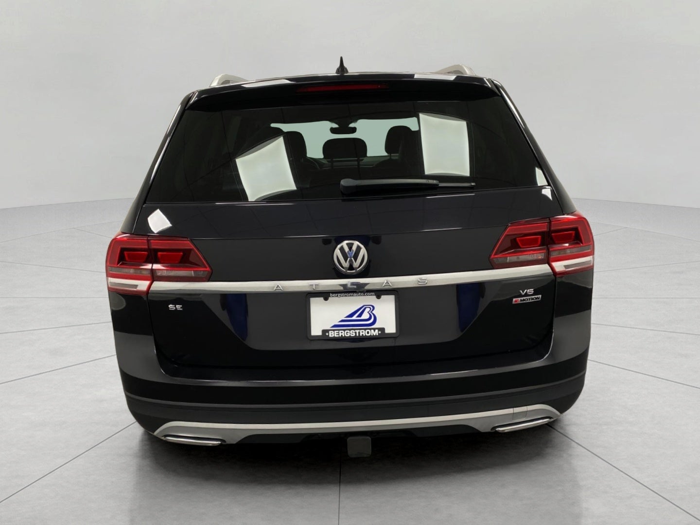 2019 Volkswagen Atlas 3.6L V6 SE w/Technology 4MOTION