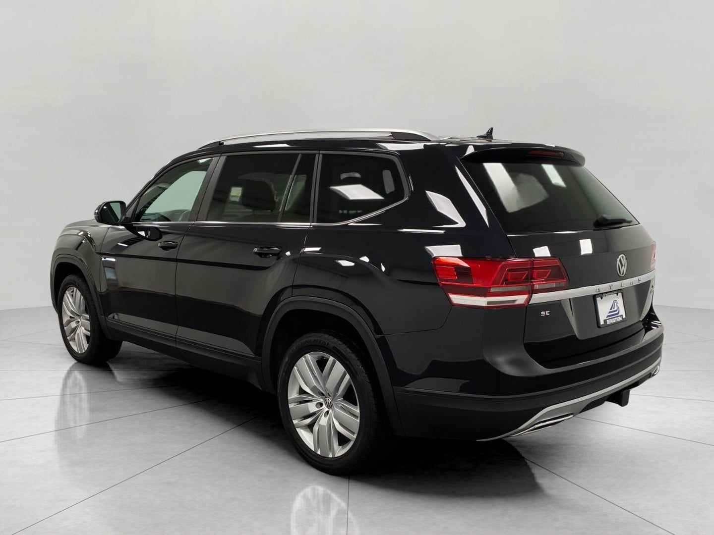 2019 Volkswagen Atlas 3.6L V6 SE w/Technology 4MOTION