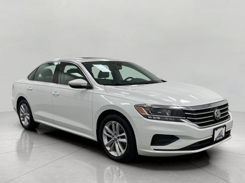 2020 Volkswagen Passat 2.0T SE Auto