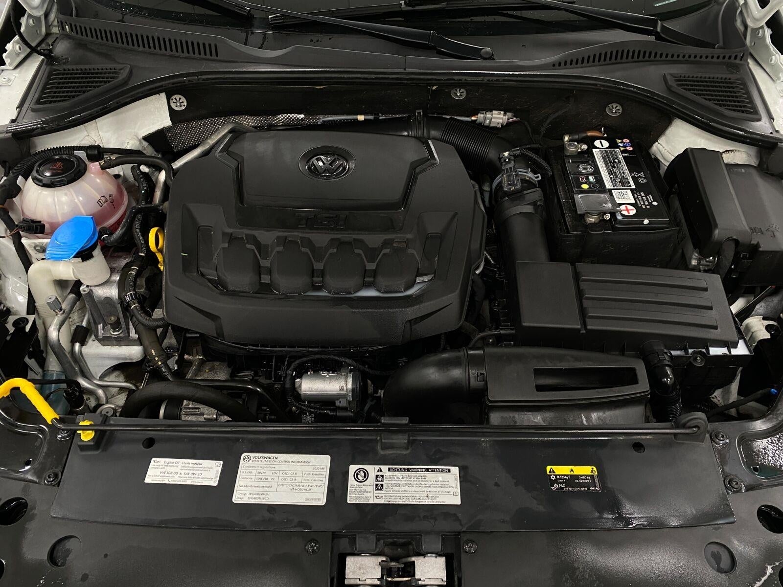 2020 Volkswagen Passat 2.0T SE Auto