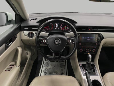 2020 Volkswagen Passat 2.0T SE Auto