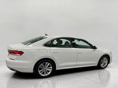 2020 Volkswagen Passat 2.0T SE Auto