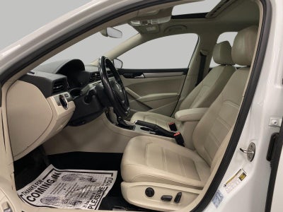 2020 Volkswagen Passat 2.0T SE Auto