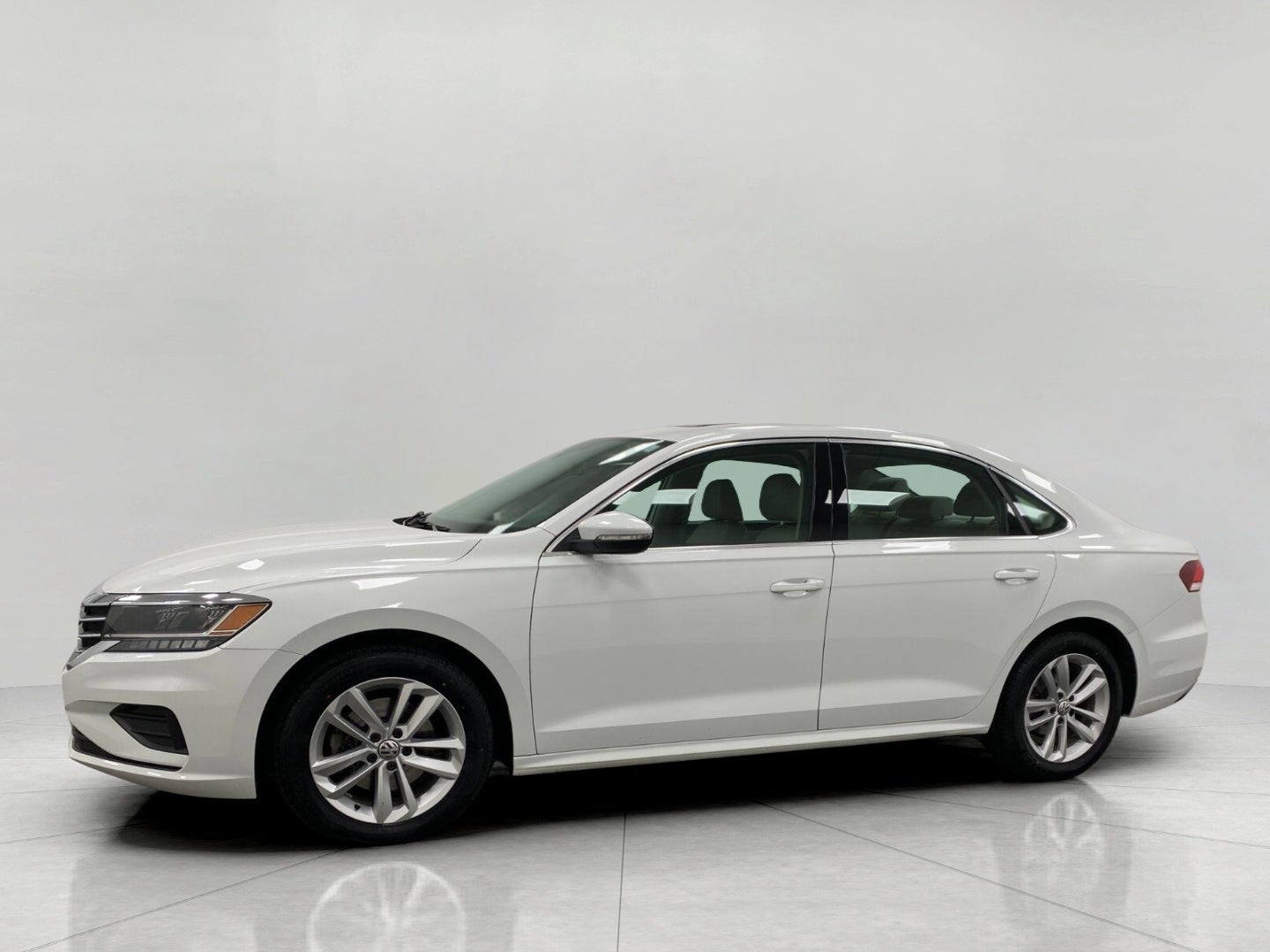 2020 Volkswagen Passat 2.0T SE Auto