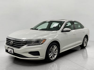 2020 Volkswagen Passat 2.0T SE Auto