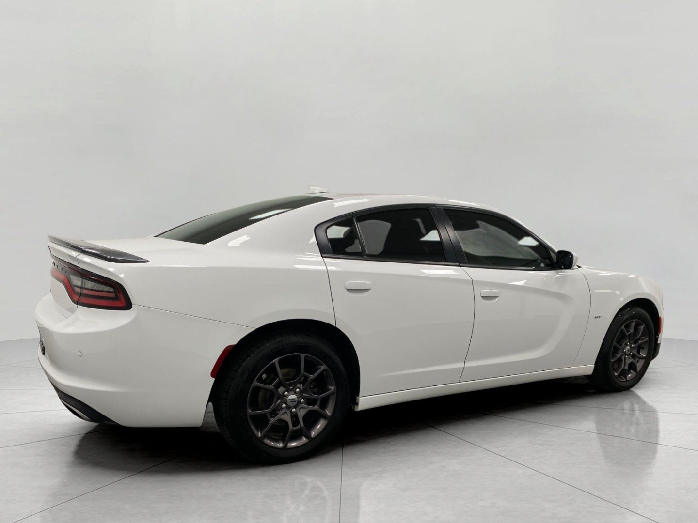 2018 Dodge Charger GT AWD