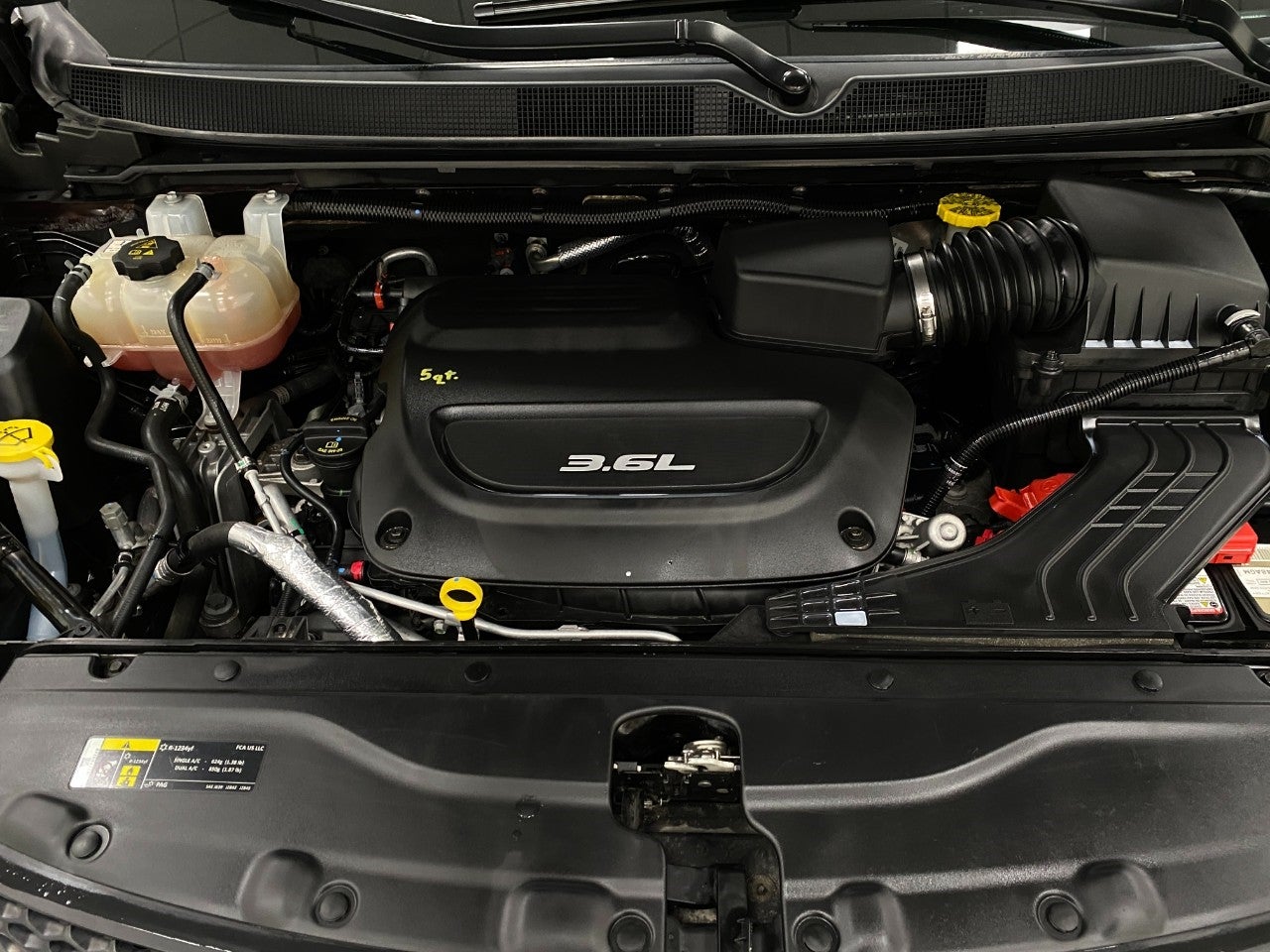 2019 Chrysler Pacifica Touring L FWD