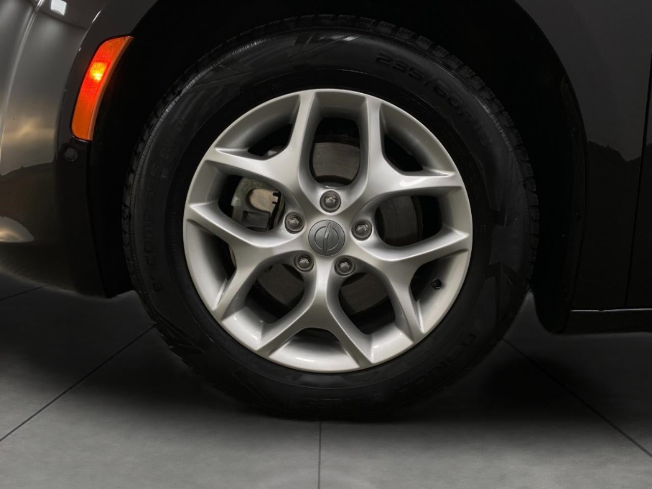 2019 Chrysler Pacifica Touring L FWD