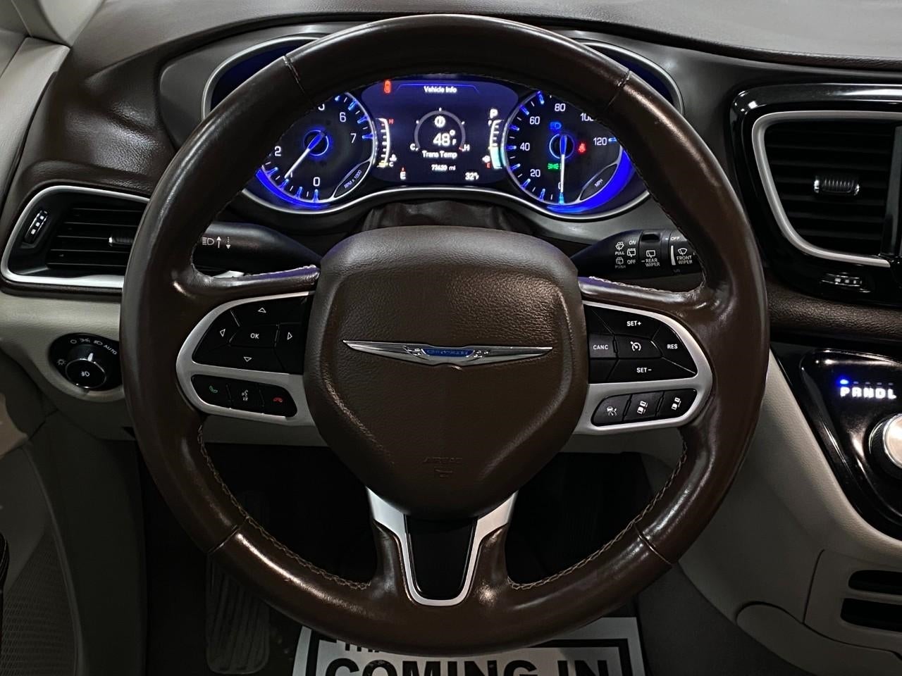 2019 Chrysler Pacifica Touring L FWD