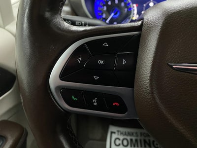 2019 Chrysler Pacifica Touring L FWD
