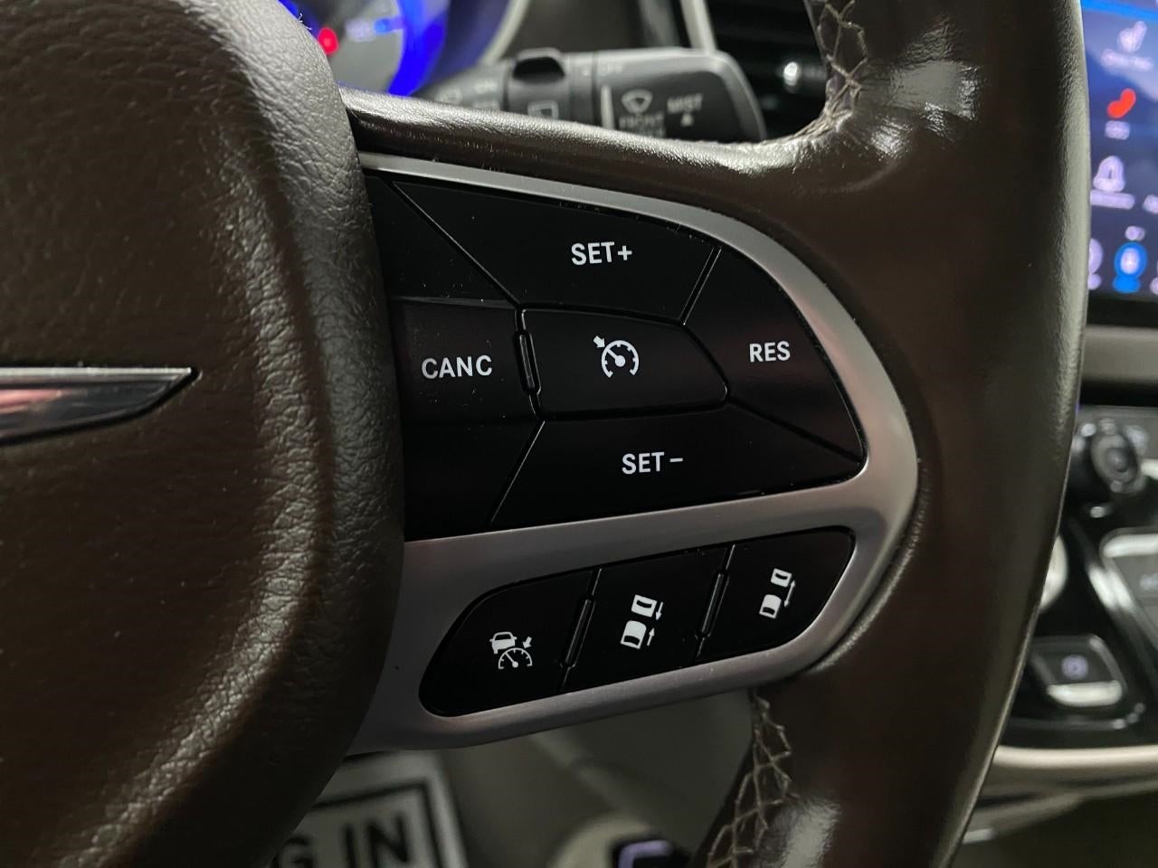 2019 Chrysler Pacifica Touring L FWD