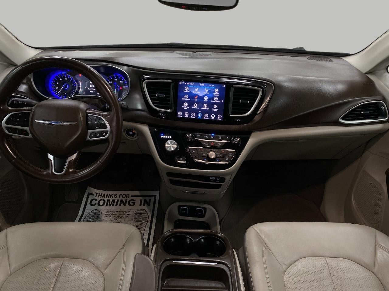 2019 Chrysler Pacifica Touring L FWD
