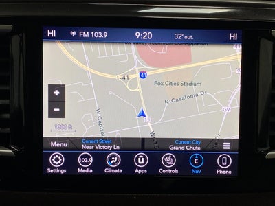 2019 Chrysler Pacifica Touring L FWD