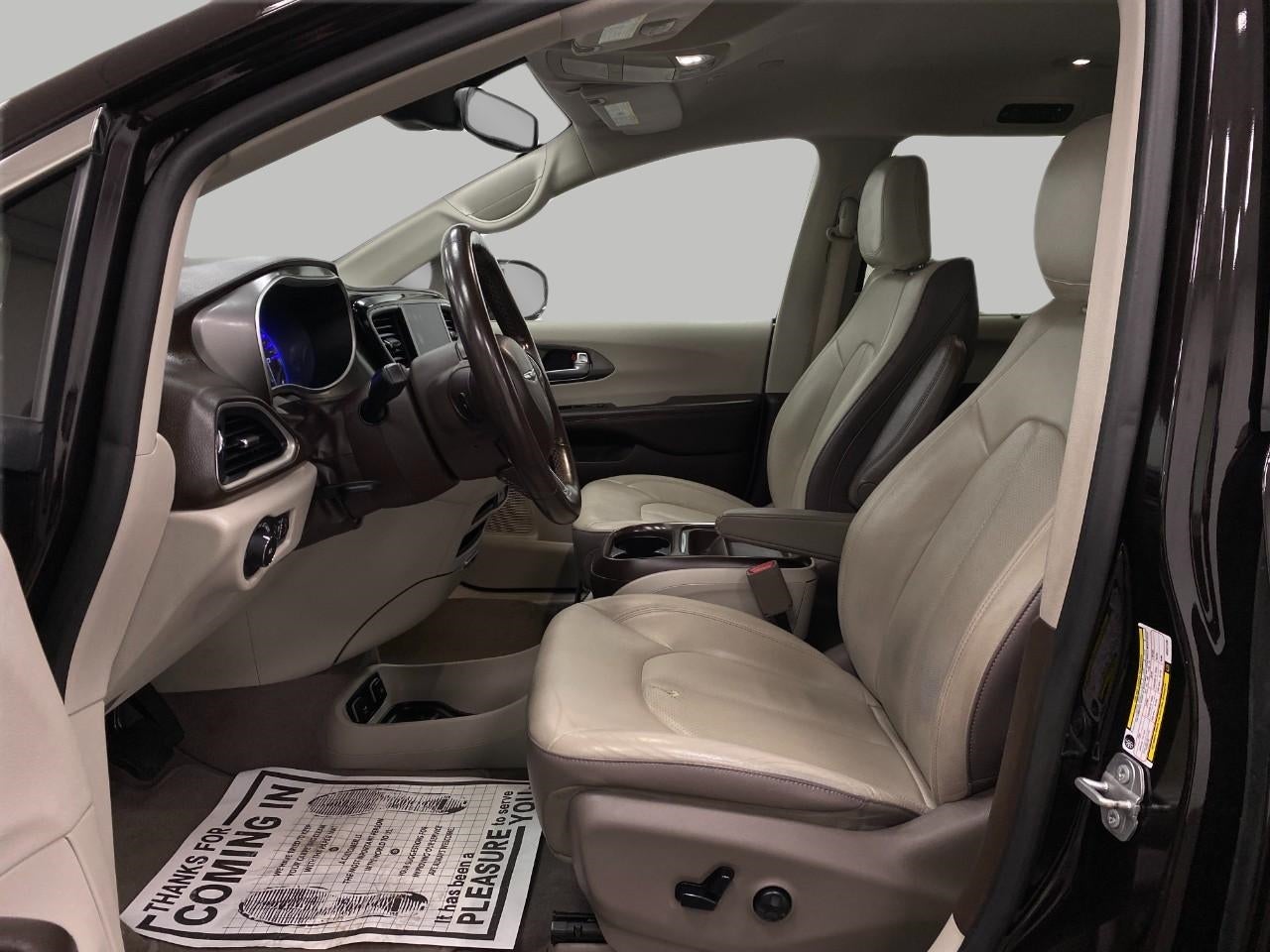 2019 Chrysler Pacifica Touring L FWD