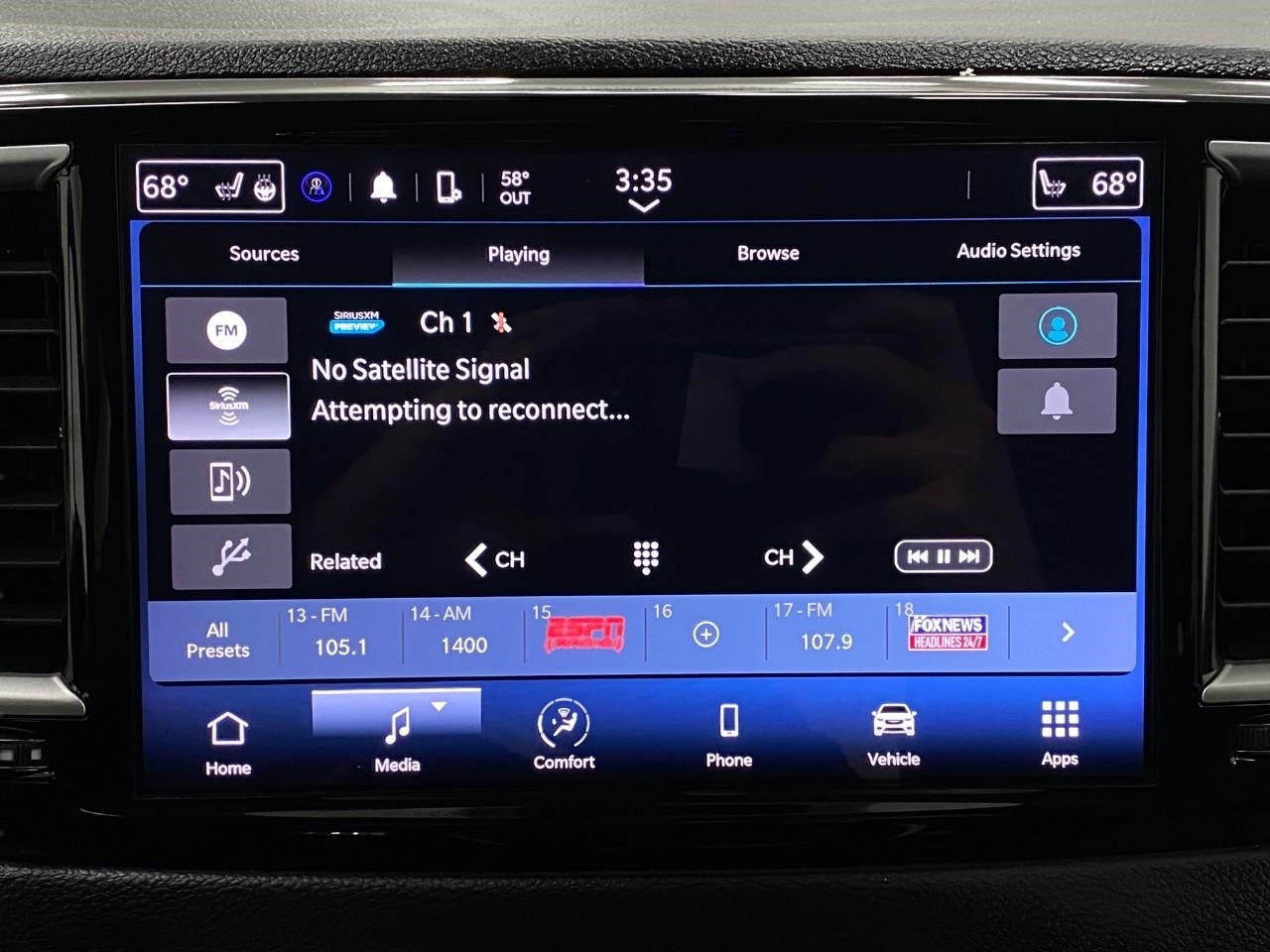 2024 Chrysler Pacifica Touring L FWD