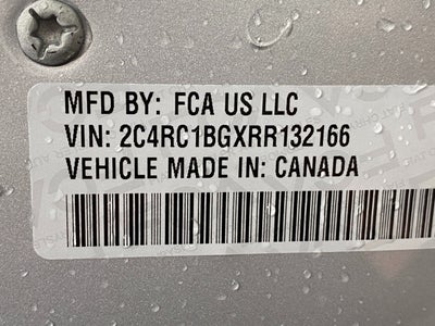 2024 Chrysler Pacifica Touring L FWD