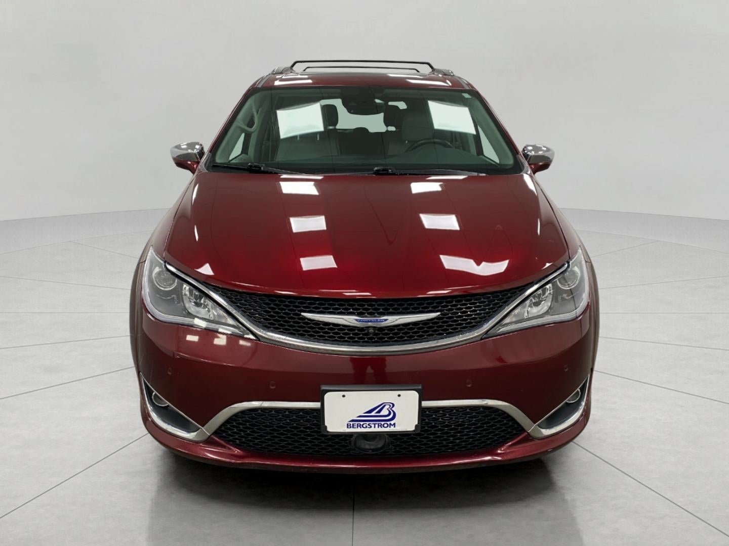 2017 Chrysler Pacifica Limited FWD