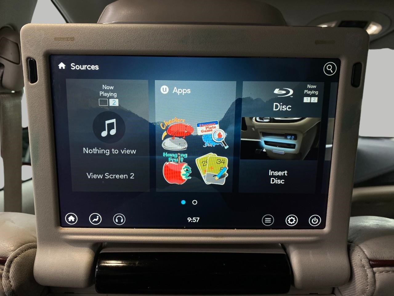 2017 Chrysler Pacifica Limited FWD