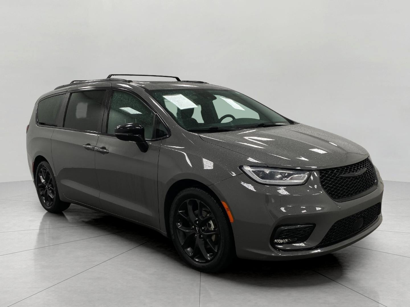2025 Chrysler Pacifica Limited FWD