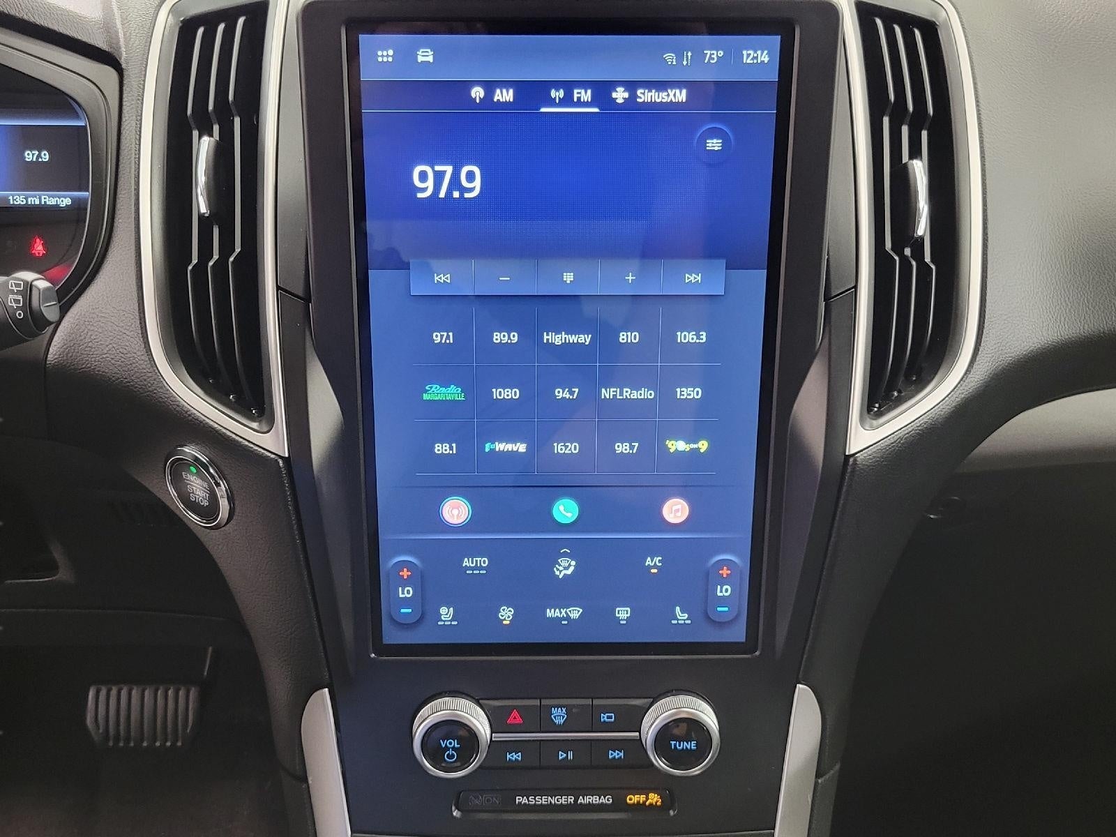 2024 Ford Edge SEL AWD