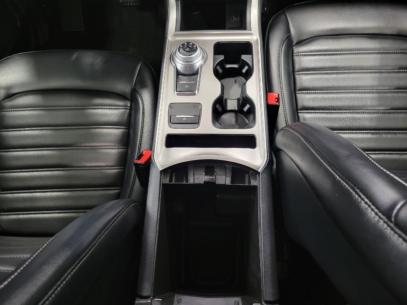 2024 Ford Edge SEL AWD