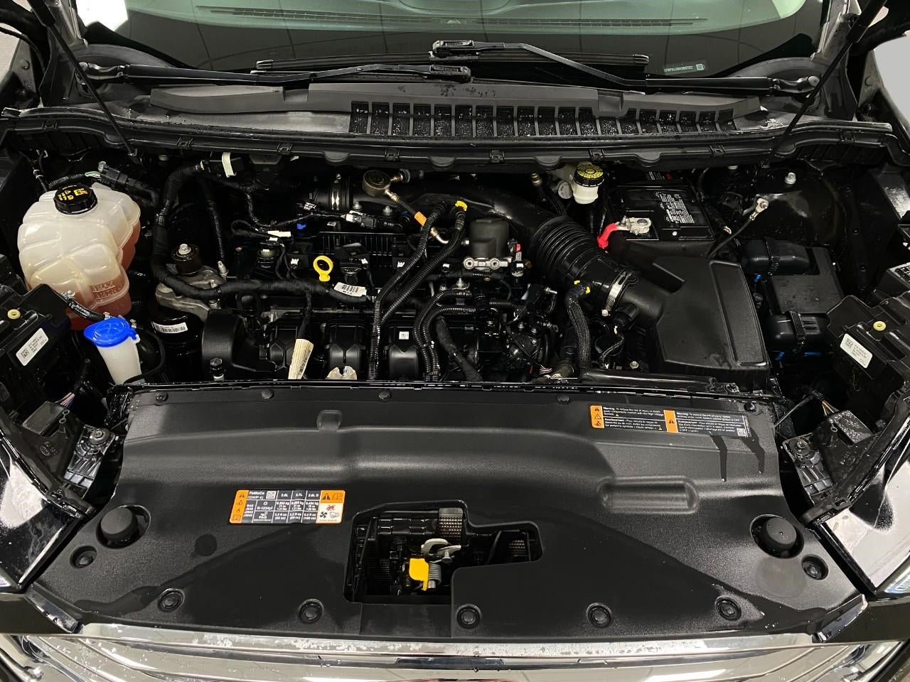 2019 Ford Edge SEL AWD