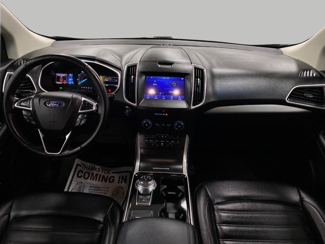 2019 Ford Edge SEL AWD