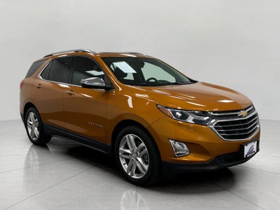 2018 Chevrolet Equinox FWD 4dr Premier w/2LZ