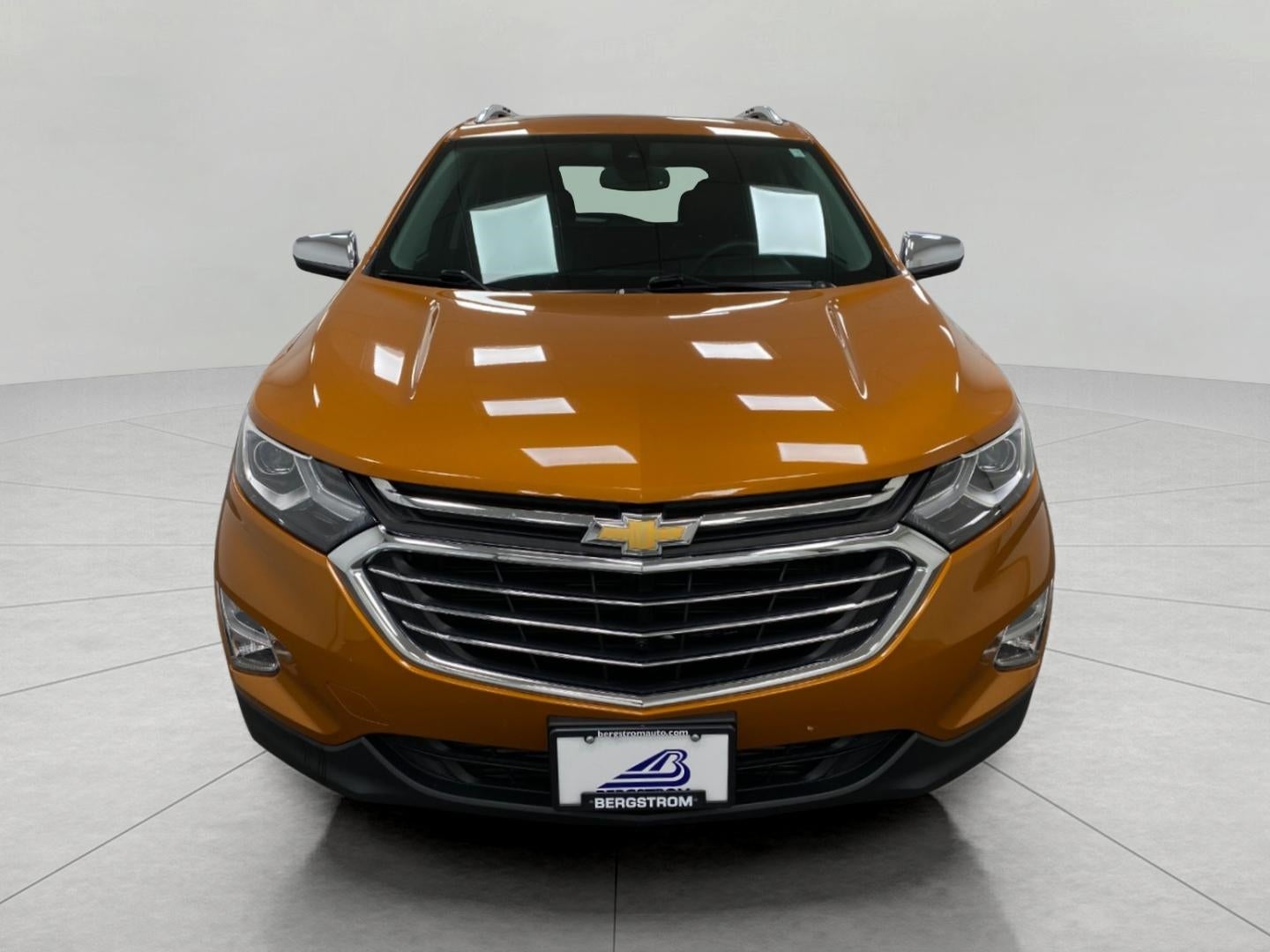 2018 Chevrolet Equinox FWD 4dr Premier w/2LZ