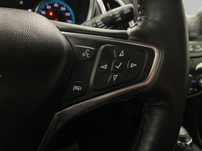 2018 Chevrolet Equinox FWD 4dr Premier w/2LZ