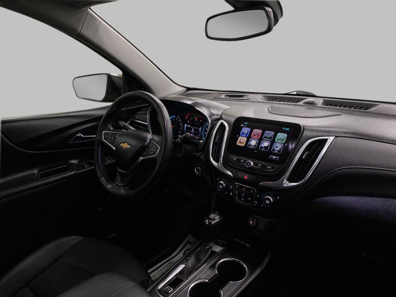 2018 Chevrolet Equinox FWD 4dr Premier w/2LZ