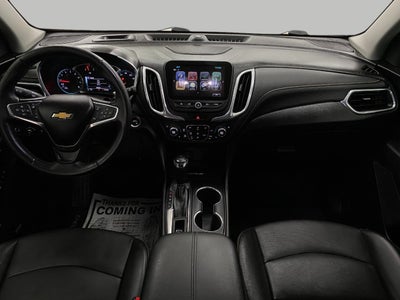 2018 Chevrolet Equinox FWD 4dr Premier w/2LZ