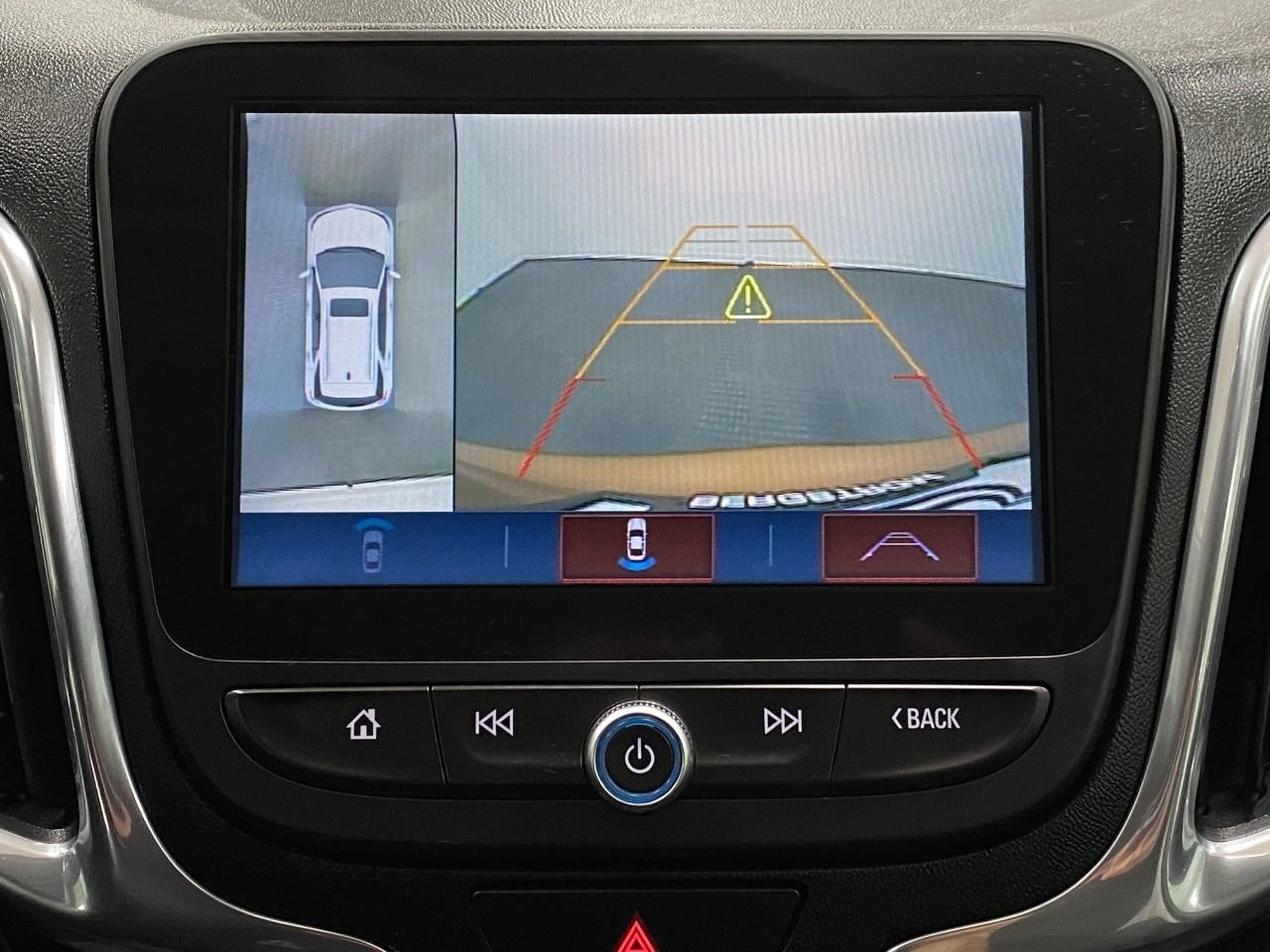 2018 Chevrolet Equinox FWD 4dr Premier w/2LZ