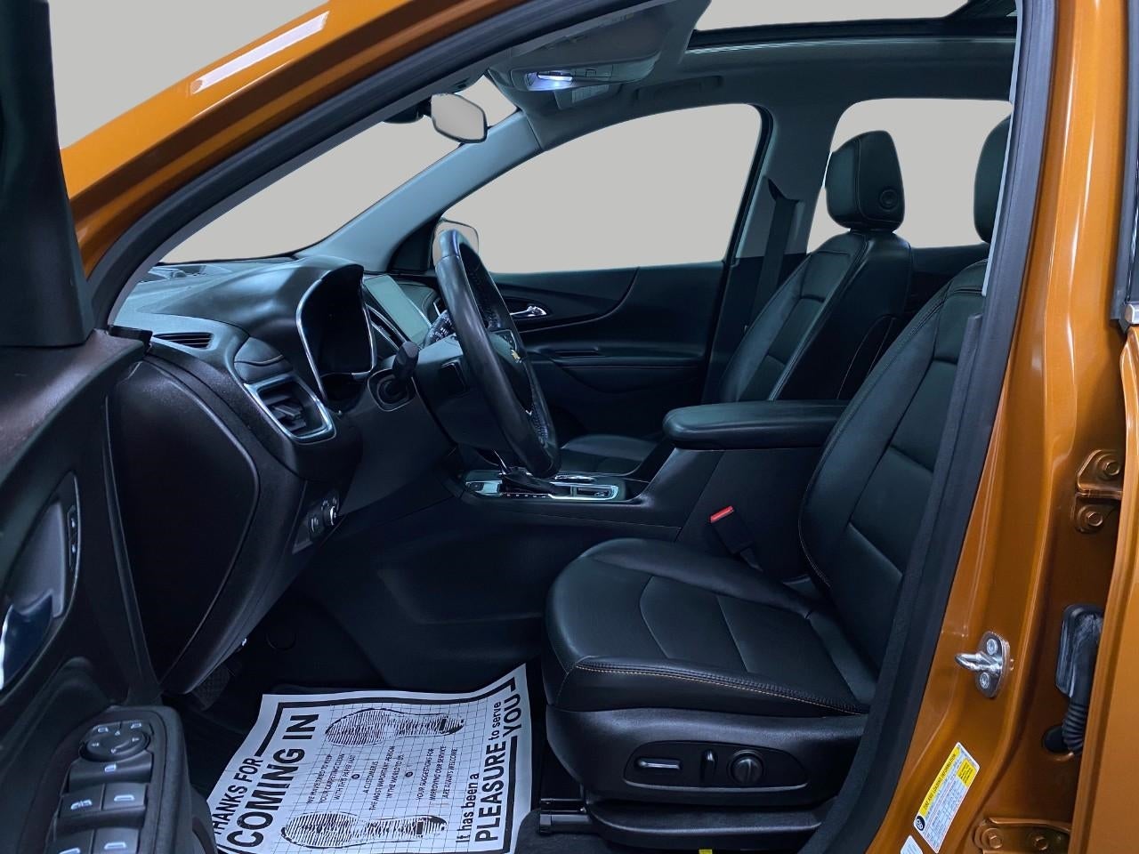 2018 Chevrolet Equinox FWD 4dr Premier w/2LZ