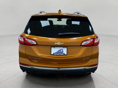 2018 Chevrolet Equinox FWD 4dr Premier w/2LZ